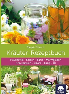 Der Kräutersirup aus dem Garten