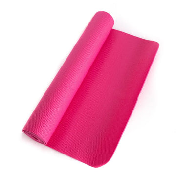 Yogamatte Pink