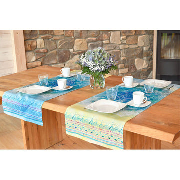 Tischdecke "Blue Dream"