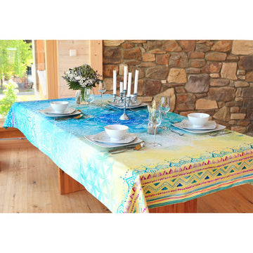 Tischdecke "Blue Dream"