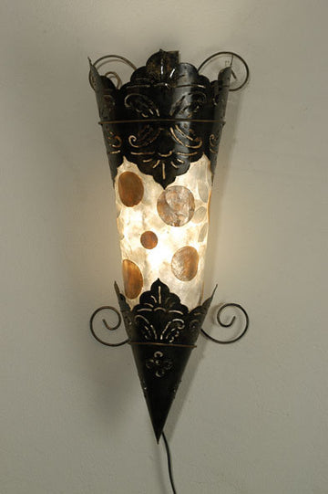 Wandlampe Eklipse
