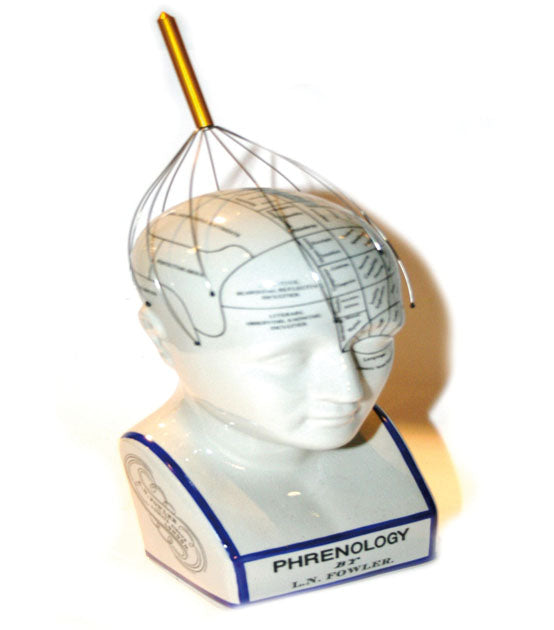 Kopfmassagegerät "Der Prickler"