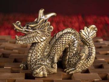 Drache klein