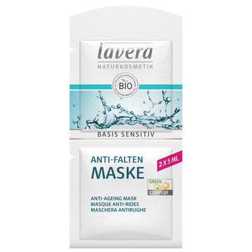 Anti-Falten Maske