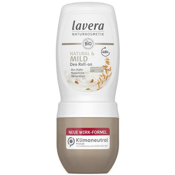 Deo Roll-on NATURAL & MILD