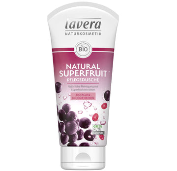 Natural Superfruit Pflegedusche