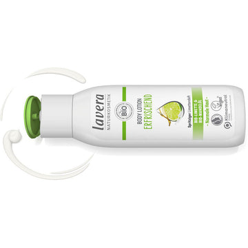 Erfrischende Bodylotion
