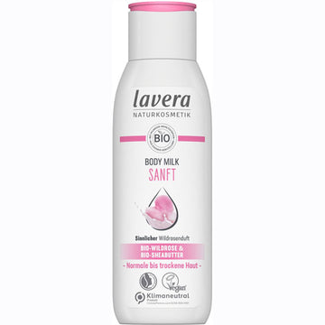 Sanfte Bodymilk