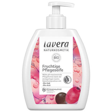 Fruchtige Pflegeseife