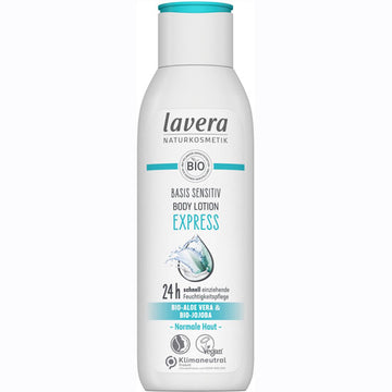 Basis Sensitiv Bodylotion Express
