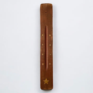 Räucherstäbchenhalter Stern