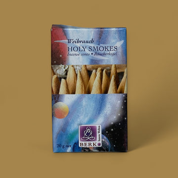 Räucherkegel Weihrauch 20 g