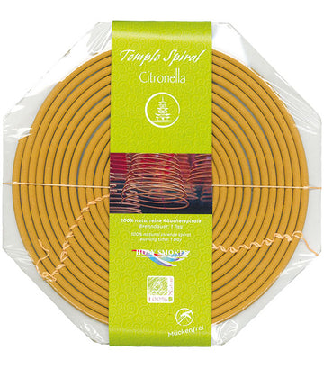 Räucherspirale Citronella