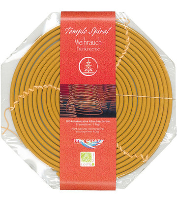 Räucherspirale Weihrauch