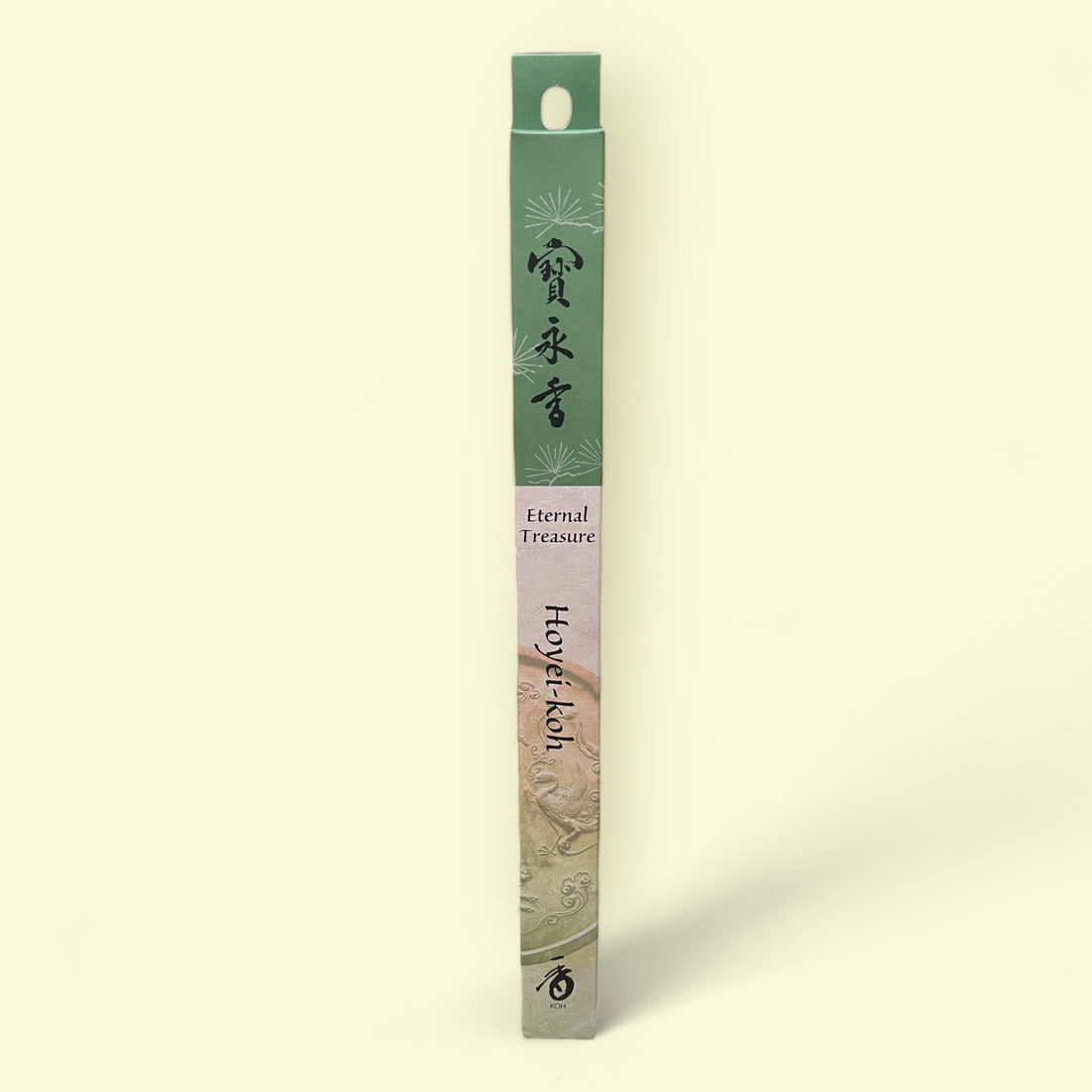 Hooyei Koh, 40 Stäbchen