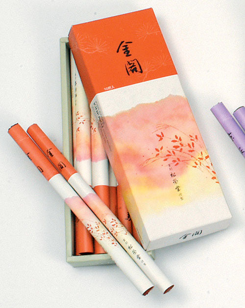 Kinkaku, 35 Stäbchen