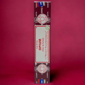 Räucherstäbchen Satya OPIUM 15 gr