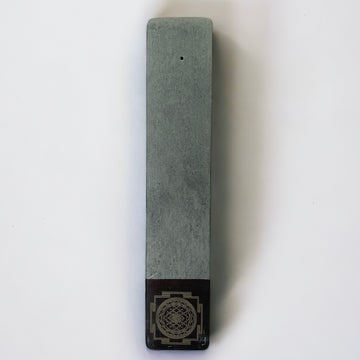 Räucherstäbchenhalter Sri Yantra