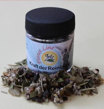 Kraft der Reinigung 30 ml