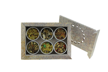 Räucherbox "Schutzengel"