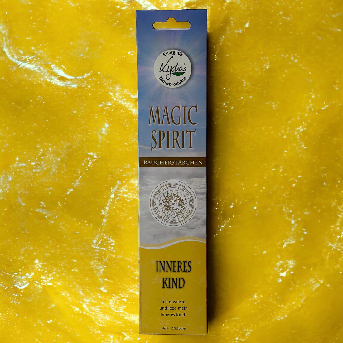 Das innere Kind, 10 Stück - Räucherstäbchen