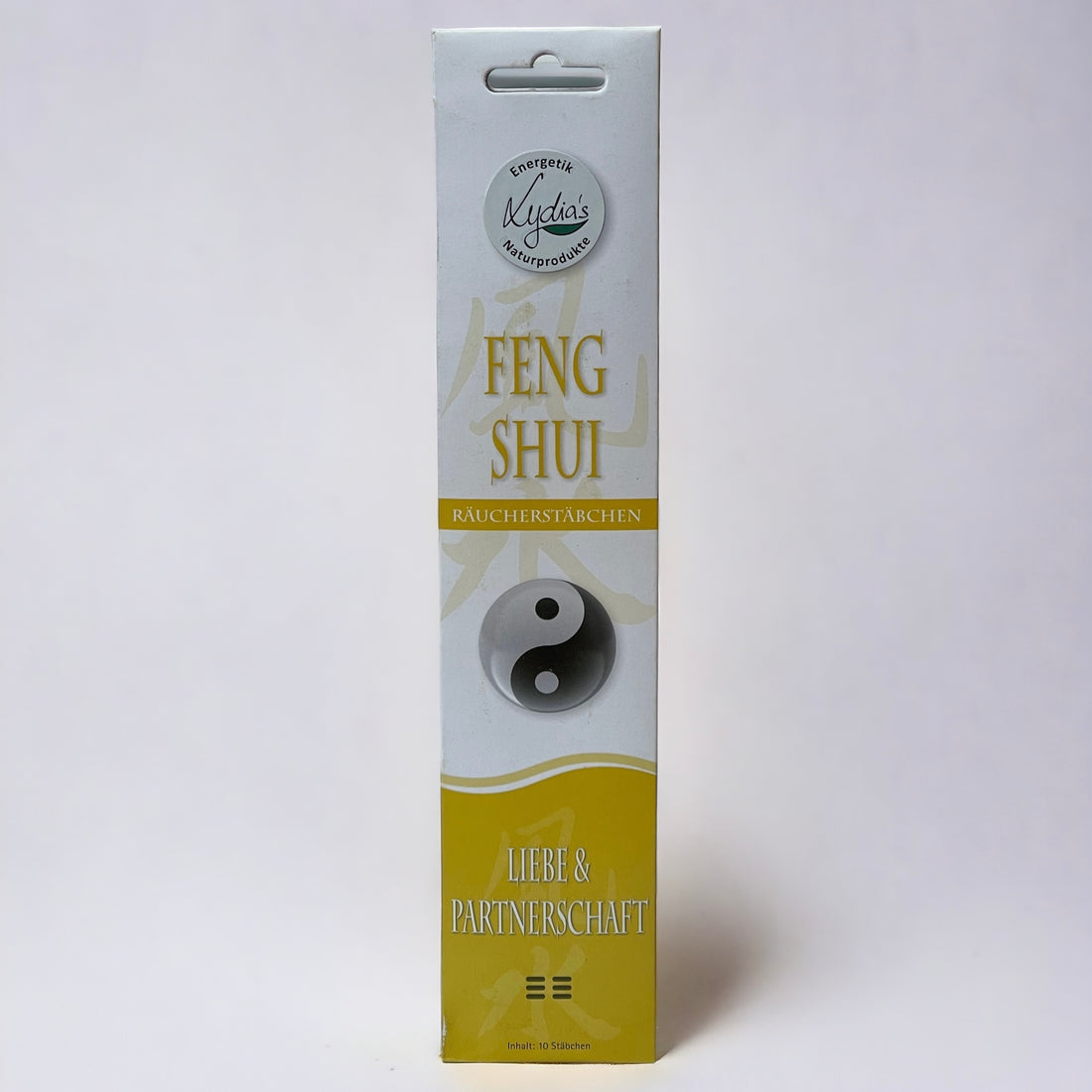 Liebe & Partnerschaft, 10 Stück -Räucherstäbchen