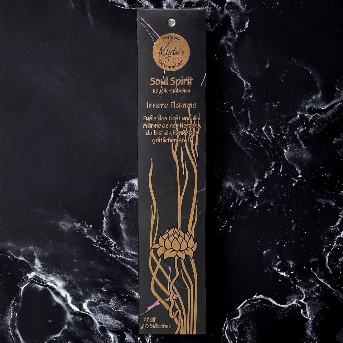Innere Flamme 10 Stück -Räucherstäbchen