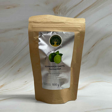 Fermentierte Limette