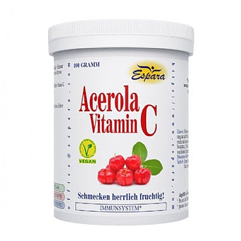 Acerola- Vitamin C Pulver 100g