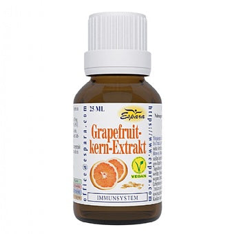 Grapefruitkern - Extrakt 25ml