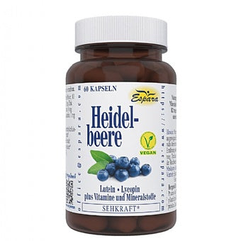 Heidelbeere 60 Kps.