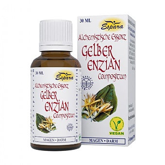 Alchemistische Essenzen Gelber Enzian Comp. 30 ml