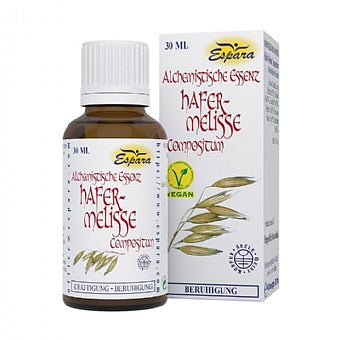 Alchemistische Essenzen Hafer- Melisse Comp. 30 ml