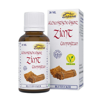 Zimt Compositum Alchemistische Essenz