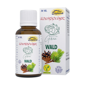 Fräulein Grün Wald 30ml