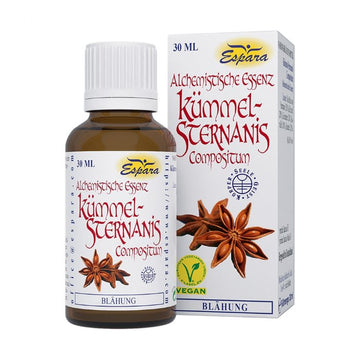 Kümmel- Sternanis Comp. 30ml