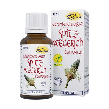 Spitzwegerich Comp. 30ml
