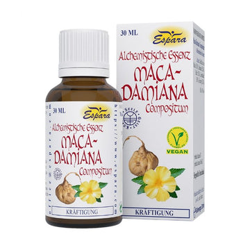 Maca-Damiana Compositum Alchemistische Essenz
