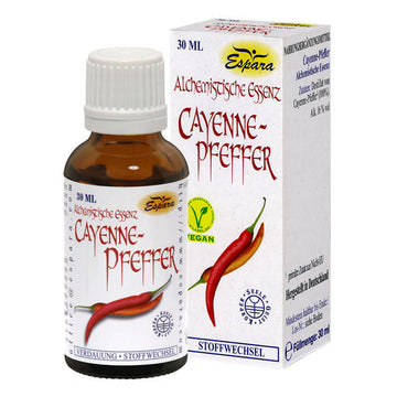 Cayenne- Pfeffer 30ml
