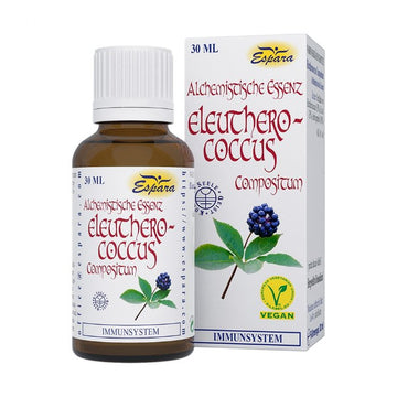 Eleutherococcus Comp. 30ml