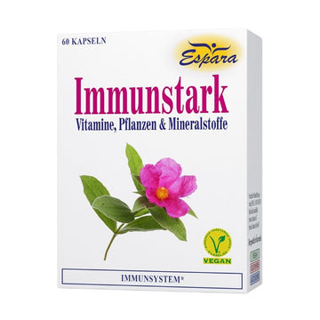 Immunstark Kapseln