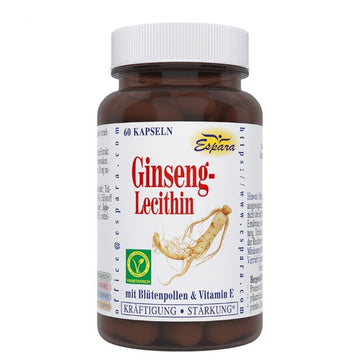 Ginseng Lecithin
