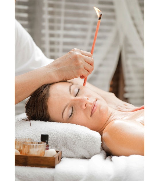 Hopi Ohrkerzen Kinder, 2 Stk