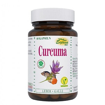 Curcuma, 60Kapseln