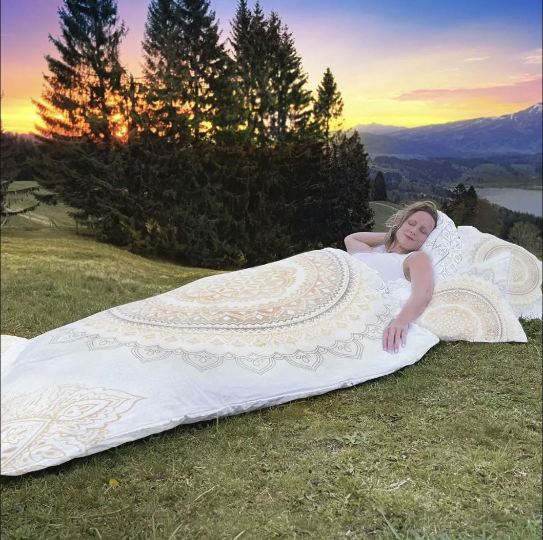 Kissen "Soulshine" mit Füllkissen