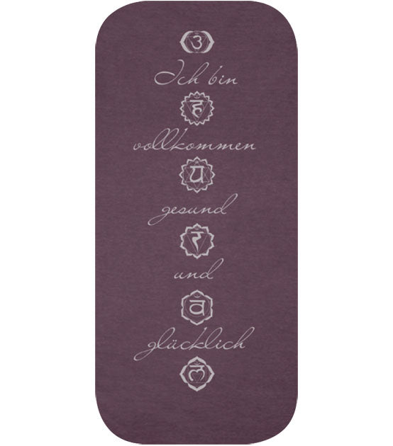 Langarm Tunika "aubergine" S (36)