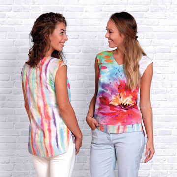 Bluse Happiness