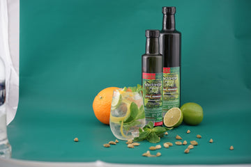 Kardamint Sirup 1L