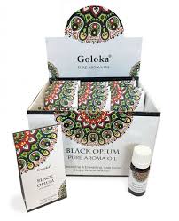 Goloka Black Opium Aromaöl