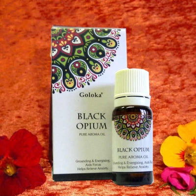 Goloka Black Opium Aromaöl